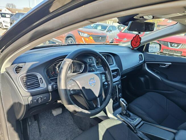 Volvo V40 1.6 D2- 115 KM Automat Oryginalny Przebieg Serwisowany Twardów - zdjęcie 8
