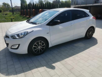 Hyundai i30 Benzyna + LPG gaz BRC klimatyzacja 1.4 - 100KM Rzędowice - zdjęcie 5