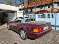 Syndyk sprzeda samochód Mercedes– Benz model SL 500 kat. 129 Szczecin - zdjęcie 4