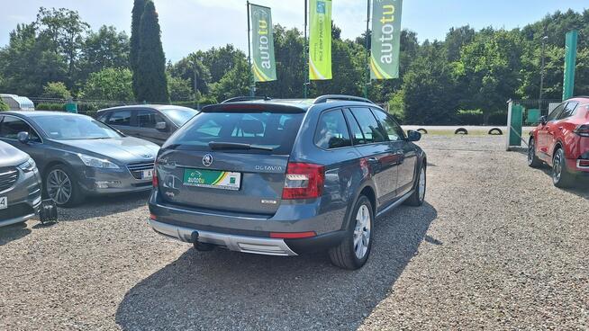 Škoda Octavia Skout, 2.0 180KM,  4x4, DSG Zieleniewo - zdjęcie 4