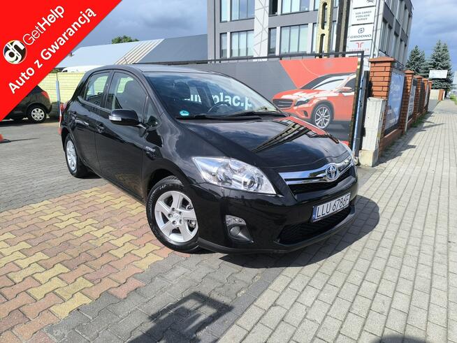 Toyota Auris 1.8 Hybrid 136KM Automat Klimatronic Łuków - zdjęcie 1