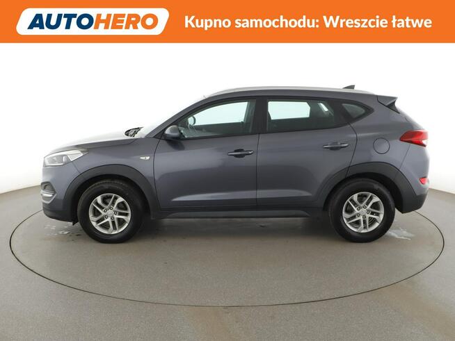 Hyundai Tucson klimatyzacja pdc grzane fotele radio manual Warszawa - zdjęcie 2