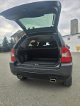 Kia Sportage 2,0Benz alu,klima,Tempomat,SERWIS Kutno - zdjęcie 9