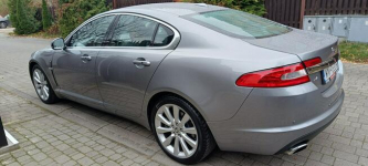 Jaguar XF 3.0 D V6 Edition Warszawa - zdjęcie 3