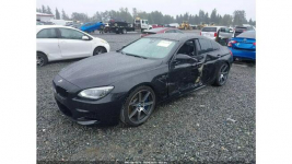 BMW M6 / 4.4 560KM / Niski przebieg / Tarnów - zdjęcie 3