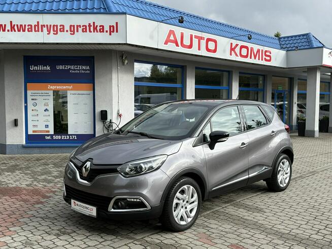 Renault Captur Kamera,Navi,Pełny serwis, Gwarancja! Tarnowskie Góry - zdjęcie 1