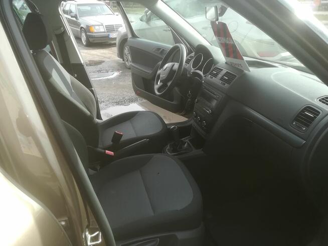 SKODA YETI 12i 2010/1r SERWIS BEZWYPADEK I WŁAŚCICIEL ZAMIAN Bydgoszcz - zdjęcie 9