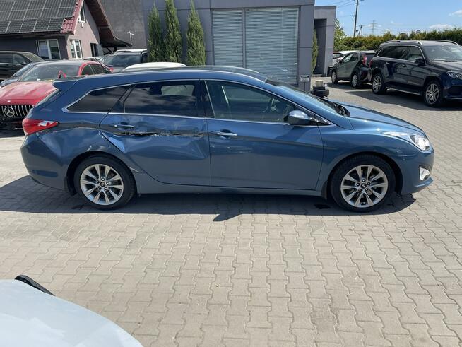 Hyundai i40 HAK Kamera Podgrzewanie Klimatronik Gliwice - zdjęcie 4