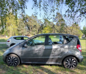 Mercedes-Benz Klasa A160 BlueEfficiency 2010 Chełmża - zdjęcie 4