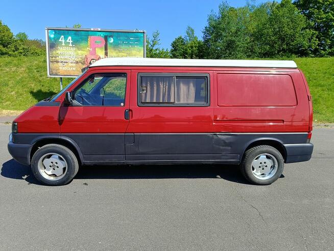 T4 kamper Carthago Malibu California Łódź - zdjęcie 10