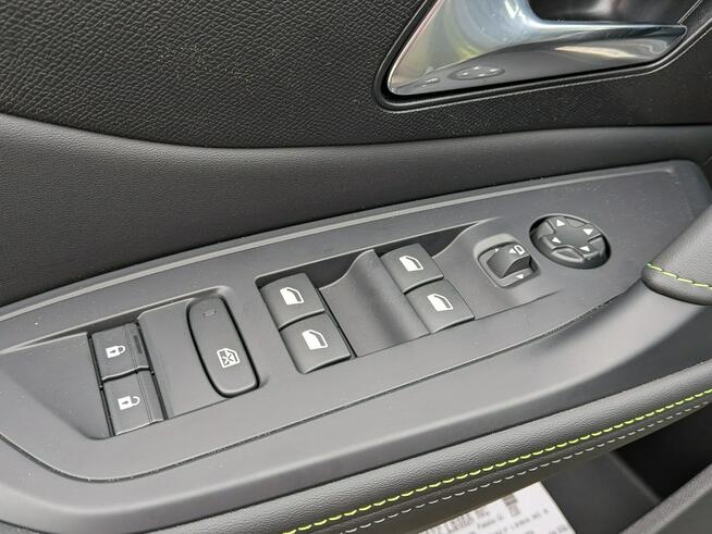 Peugeot 408 1.2T mHEV 145km GT LIFT 2026 Dostępny/Flare Green Piła - zdjęcie 12