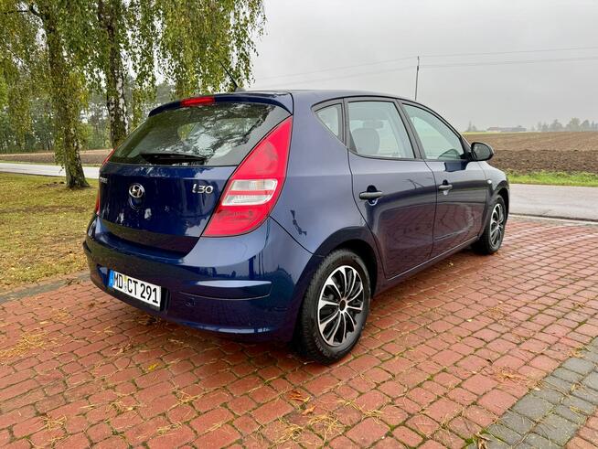 i30 Ładny Lakier Mały przebieg 138 tys km Polecam ! Szerominek - zdjęcie 8