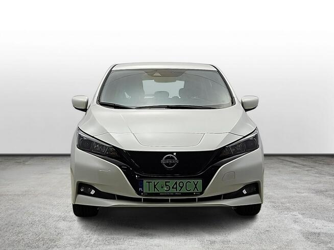 Nissan Leaf 40kWh Acenta ! Z Polskiego Salonu ! Faktura VAT ! Warszawa - zdjęcie 8