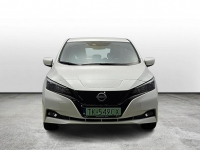 Nissan Leaf 40kWh Acenta ! Z Polskiego Salonu ! Faktura VAT ! Warszawa - zdjęcie 8