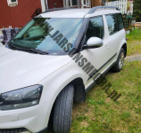 Škoda Yeti Kiczyce - zdjęcie 6