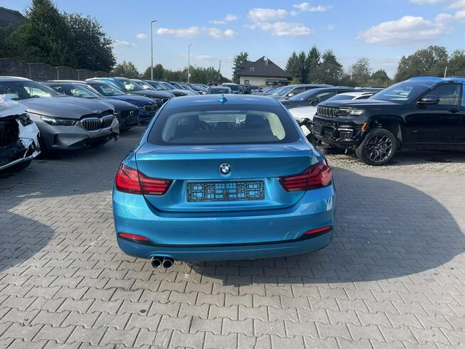 BMW 420 Xdrive Automat Skóra Podgrzewanie Parktronik 184KM Gliwice - zdjęcie 7