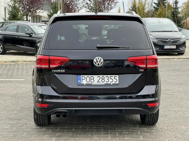 Volkswagen Touran *SOUND*Niski Przebieg*Roczna Gwarancja Techniczna* Suchy Las - zdjęcie 6