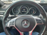 Mercedes E300 4MATIC z pakietem AMG, salonPL, bezwypadkowy, Warszawa - zdjęcie 4
