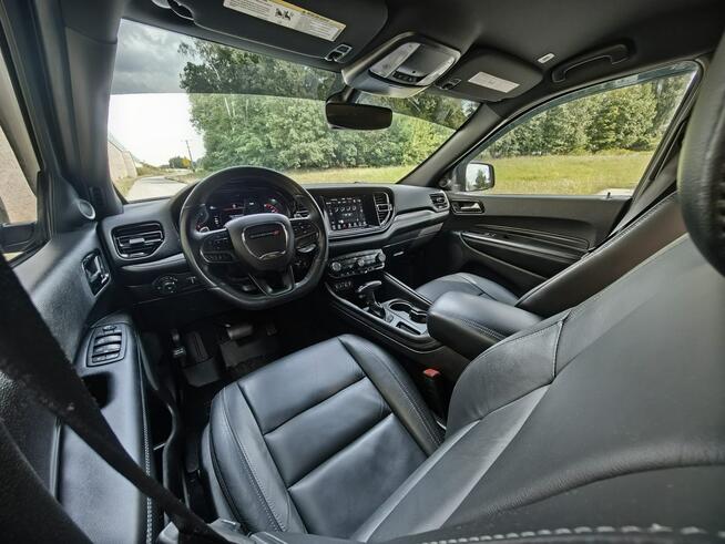 Dodge Durango Łódź - zdjęcie 11
