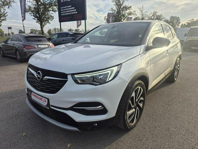 Opel Grandland X 1.2Turbo 130KM Biała Perła Gniewkowo - zdjęcie 5