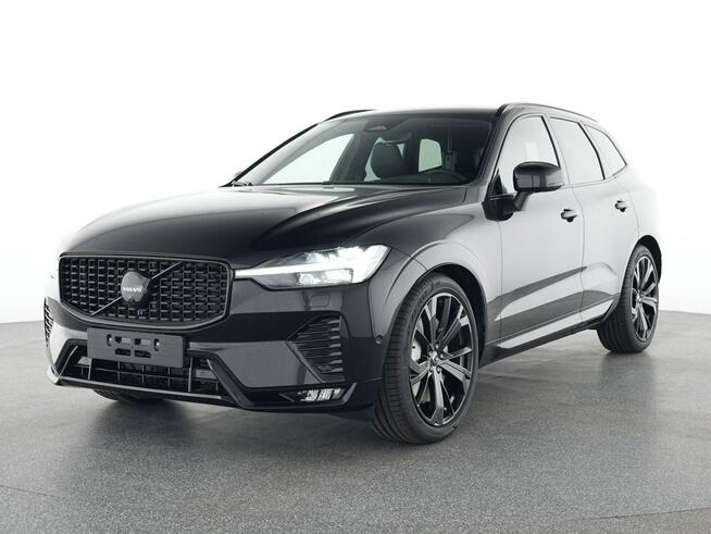 Volvo XC 60 B5(B) AWD Black Edition Plus *Gwarancja*FV23%* Tychy - zdjęcie 1