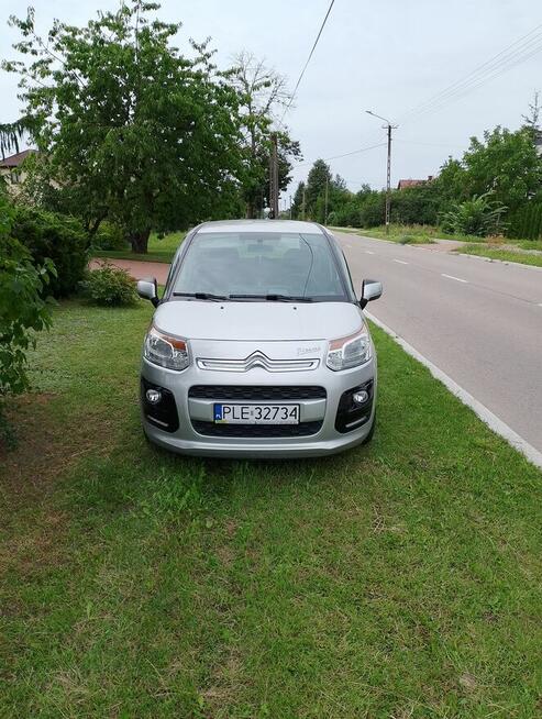 Citroen C3 Picasso 1.6hdi 2014 Drohiczyn - zdjęcie 3