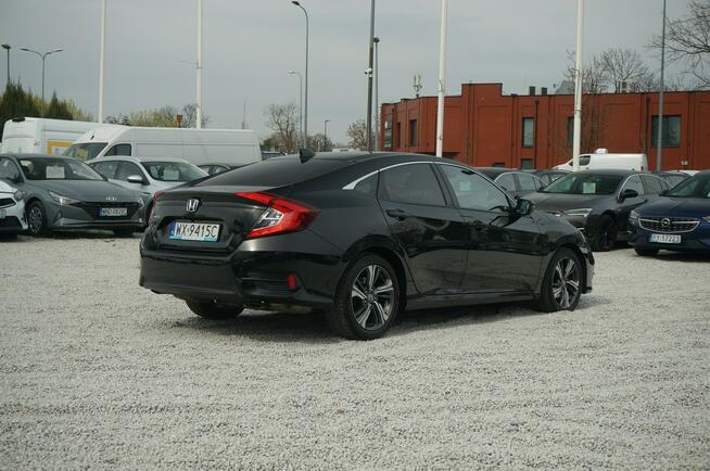 Honda Civic 1.5 T 182 KM Elegance Salon Polska Faktura Vat 23% WX9415C Poznań - zdjęcie 6