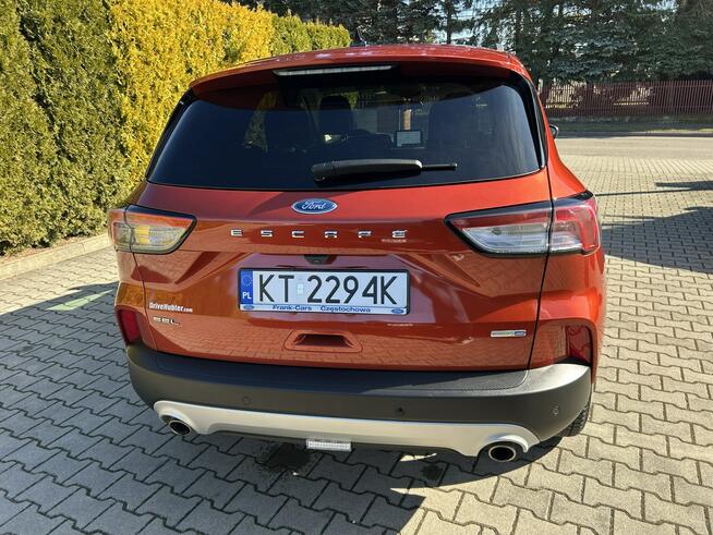 Ford Escape 2.0 EcoBoost, automat,4x4 Tarnów - zdjęcie 10