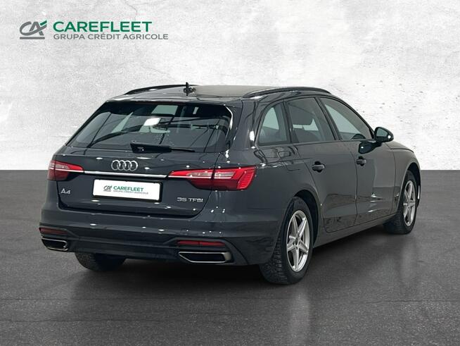 Audi A4 35 TFSI mHEV S tronic Kombi Warszawa - zdjęcie 5