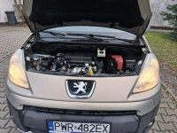 Peugeot Partner 1,6HDI  5 Osób.Klima.Hak.Halogeny.kredyt.OKAZJA Kutno - zdjęcie 9