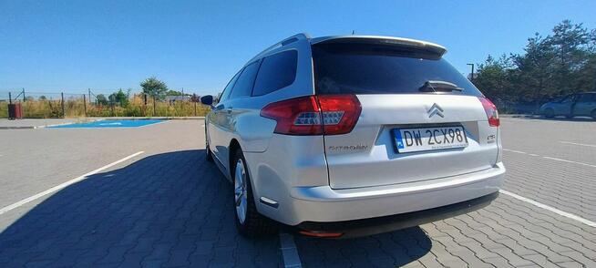 Citroen C5 Exclusive 2.0 HDi Wrocław - zdjęcie 4