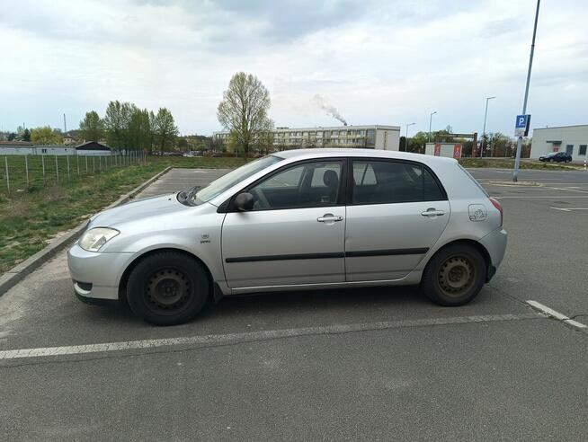 Na sprzedaż Toyota Corolla z 2004 Płock - zdjęcie 4