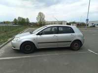 Na sprzedaż Toyota Corolla z 2004 Płock - zdjęcie 4