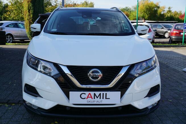 Nissan Qashqai zarejestrowany, ubezpieczony, panorama dach Opole - zdjęcie 2