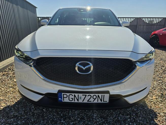 Mazda CX-5 2.0 165ps Benzyna Navi Kamera Automat Biala Perla Gwarancja Gniezno - zdjęcie 3