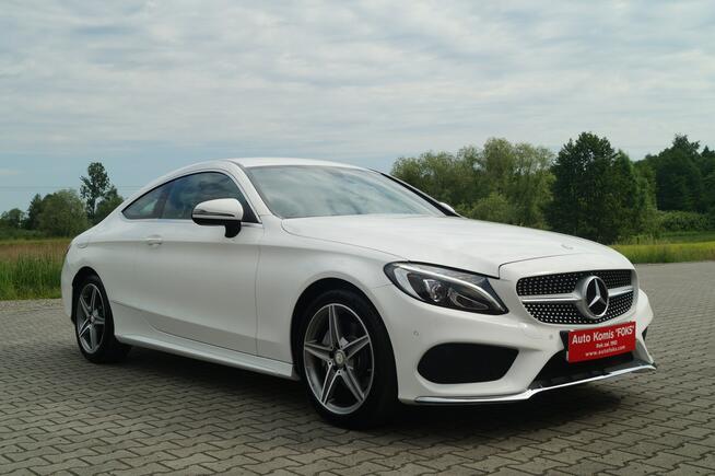 C 180 AMG LINE 1,6 156 KM SERWIS W ASO PO DUŻYM PRZEGLĄDZIE Z NIEMIEC Goczałkowice-Zdrój - zdjęcie 9