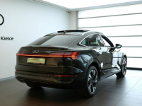 Audi Q8 e-tron 50 340KM MatrixLED ACC Kamery360 Pneumatyka Kielce - zdjęcie 4