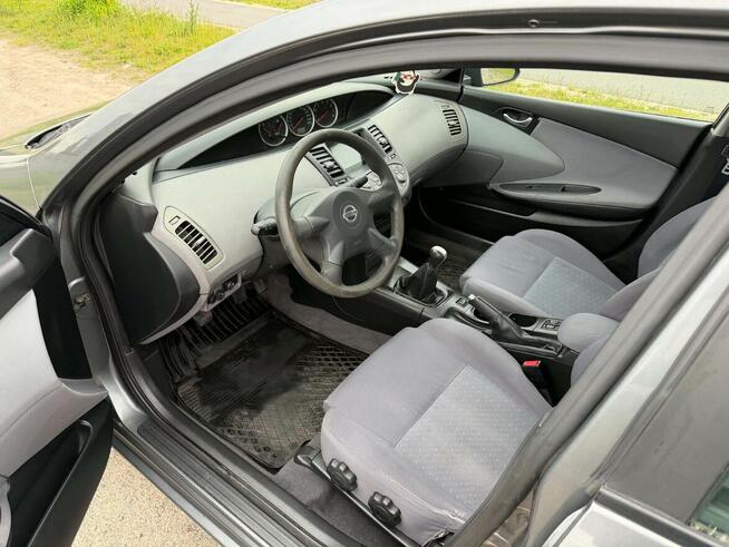 Nissan primera 1.8 gaz Łódź - zdjęcie 1