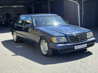 Mercedes-Benz S500 W140 Long – 1997 – V8 – USA spec