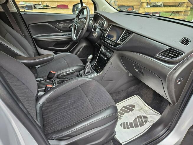 Opel Mokka Navi / START/STOP / Tempomat / Parktronic / itd. Ruda Śląska - zdjęcie 10