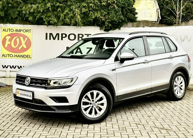 VW Tiguan 1.5tsi 150KM LED 70.000 km Salon Polska - RATY od 652 zł Olsztyn - zdjęcie 3