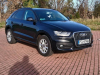 AUDI Q3 2.0 TDI 140KM Klimatronic Navi Zarejestrowany w RP ! Słupca - zdjęcie 3