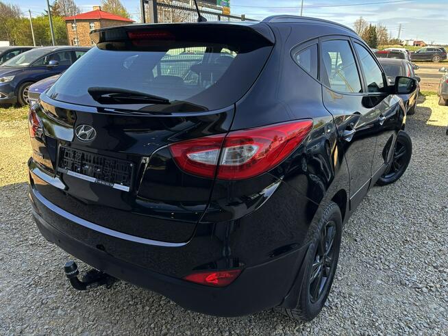 Hyundai IX35 Go 2.0CRDi 136km 4X4 bixenon HAK klima SKÓRA serwis 2015 Tychy - zdjęcie 3
