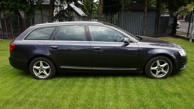 Audi A6 zarejestrowany, ubezpieczony. Gwarancja. Polecam !!! Zielona Góra - zdjęcie 4