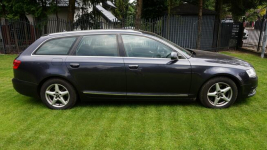 Audi A6 zarejestrowany, ubezpieczony. Gwarancja. Polecam !!! Zielona Góra - zdjęcie 4