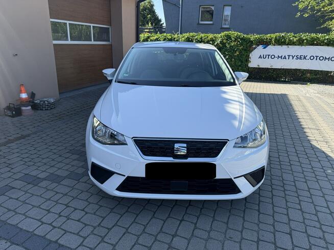 Seat Ibiza 1,0 80KM  Klimatyzacja Orzech - zdjęcie 2