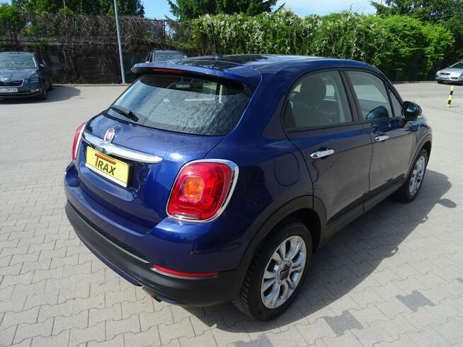 Fiat 500x 1.6 E-Torg 110KM,POP STAR,Bezwypadkowy,Krajowy Łódź - zdjęcie 12