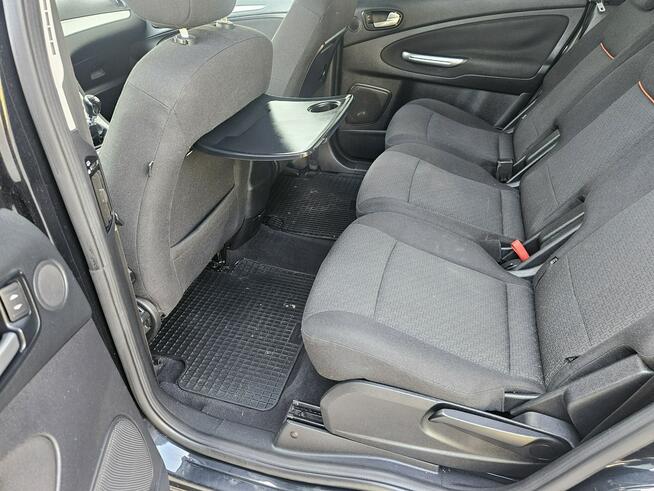 Ford S-Max Kamera Android Serwis Rybnik - zdjęcie 10