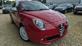 Alfa Romeo MiTo Junior 1.4 77km CZUJNIKI klima BEZWYPADEK serwis 2016 Tychy - zdjęcie 2
