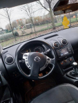 Nissan 1.6 Qashqai 1,6 HDI 2014rej. PANORAMA DACH biała perł Bydgoszcz - zdjęcie 8
